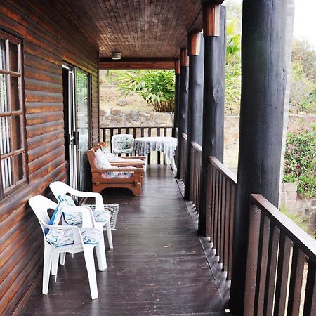 观景小屋 雾观 外观 照片