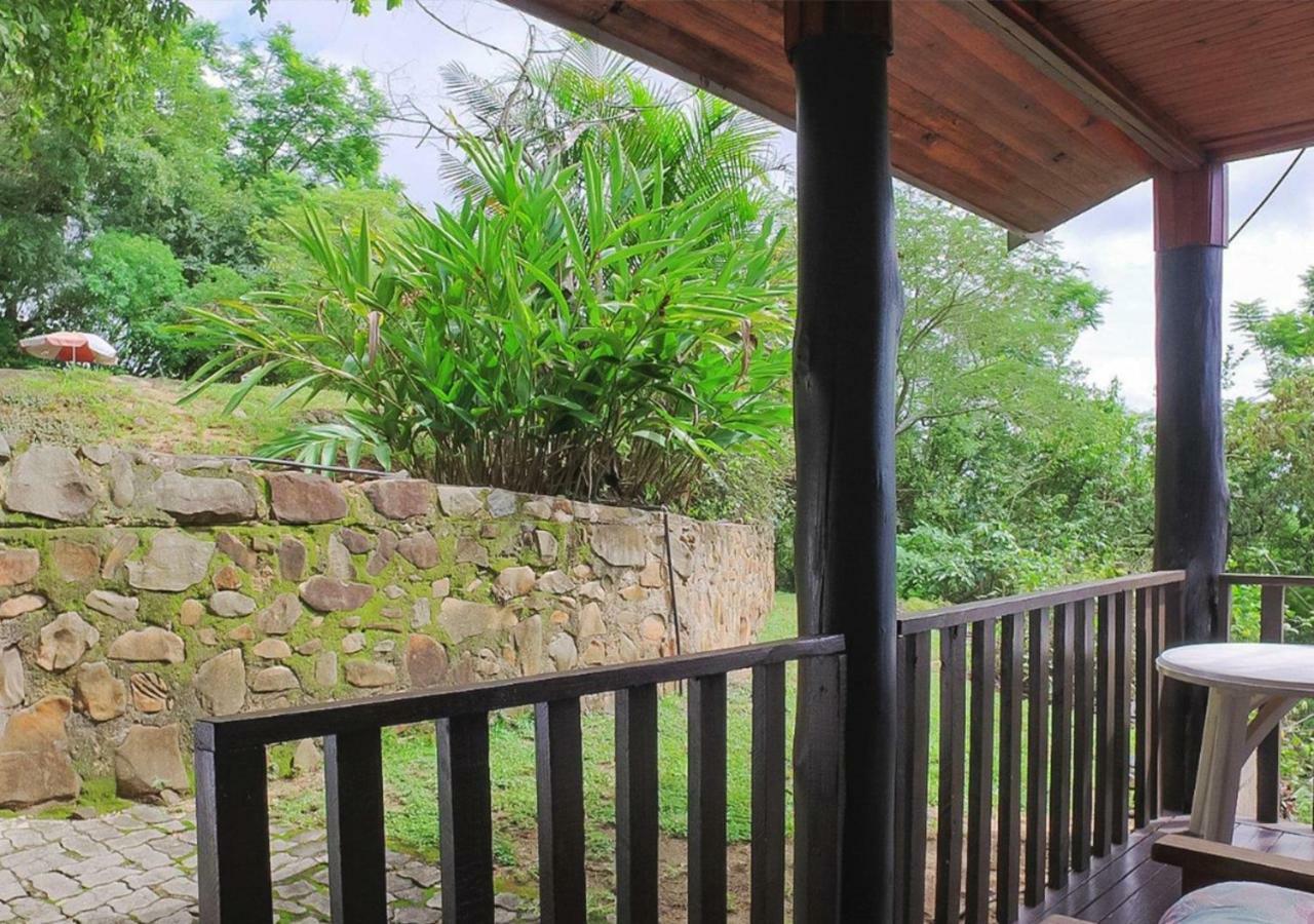 观景小屋 雾观 外观 照片