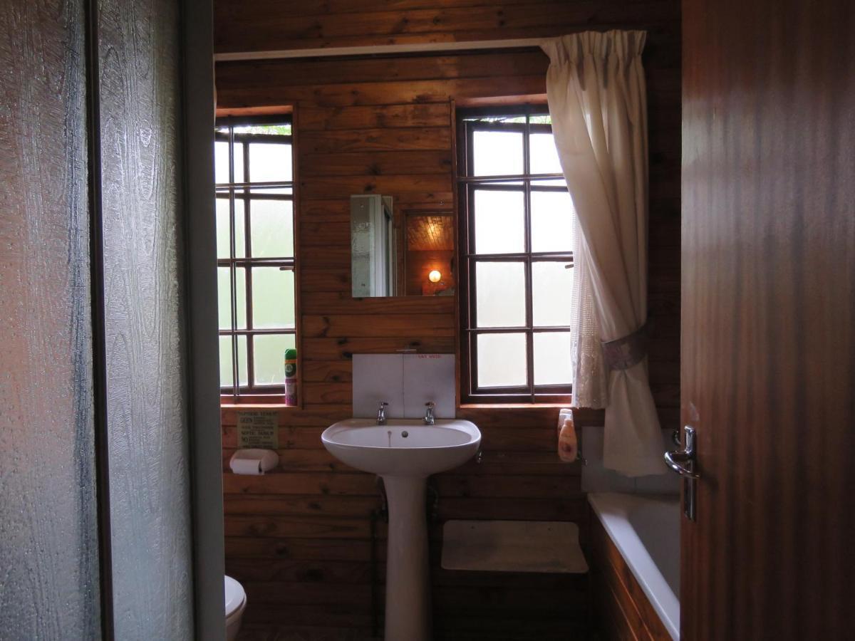 观景小屋 雾观 外观 照片